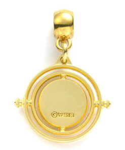 Harry Potter Giratempo Slider Ciondolo The Carat Shop