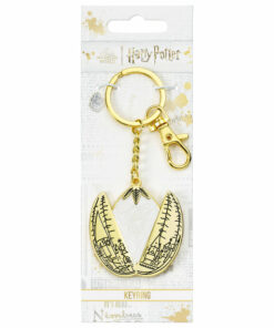 Harry Potter Golden Uova Portachiavi The Carat Shop