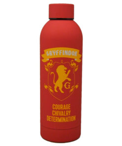 Harry Potter Grifondoro Acciaio Inossidabile Bottiglia 700ml Warner Bros.