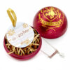 Harry Potter Grifondoro Collana + Natale Ball The Carat Shop