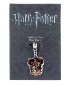 Harry Potter Grifondoro Crest Slider Ciondolo The Carat Shop
