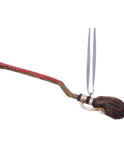 Harry Potter Hanging Tree Ornaments Firebolt Case (6) Nemesis Now