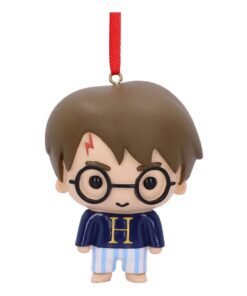 Harry Potter Hanging Tree Ornaments Harry Case (6) Nemesis Now