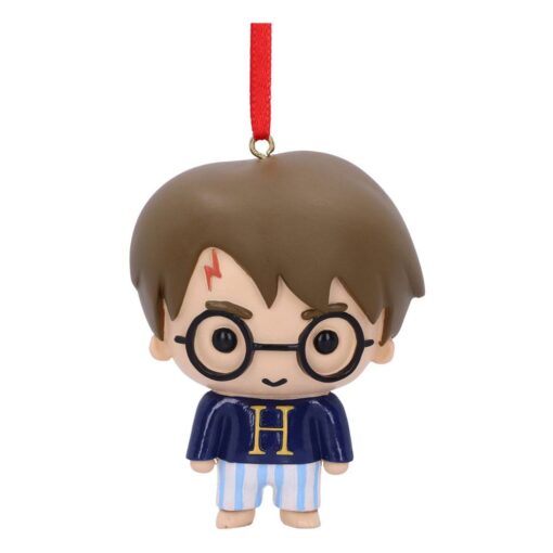 Harry Potter Hanging Tree Ornaments Harry Case (6) Nemesis Now