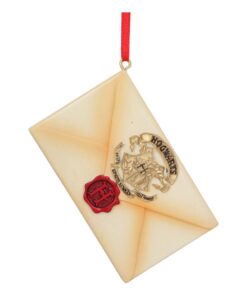 Harry Potter Hanging Tree Ornaments Hogwarts Lettera Nemesis Now