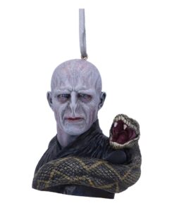 Harry Potter Hanging Tree Ornaments Lord Voldemort Case (6) Nemesis Now