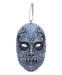 Harry Potter Hanging Tree Ornaments Mangiamorte Mask Case (6) Nemesis Now