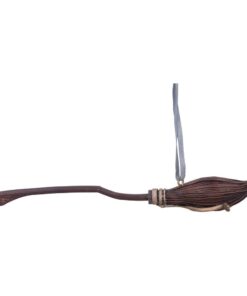Harry Potter Hanging Tree Ornaments Nimbus 2000 Case (6) Nemesis Now