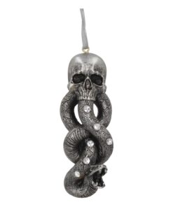 Harry Potter Hanging Tree Ornaments The Dark Mark Nemesis Now