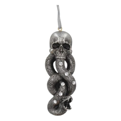 Harry Potter Hanging Tree Ornaments The Dark Mark Nemesis Now