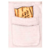 Harry Potter Hedwig Ladies Fleece Bathvestito Groovy