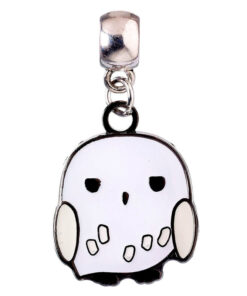 Harry Potter Hedwig Slider Ciondolo The Carat Shop