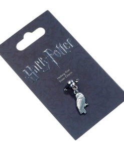 Harry Potter Hedwig The Owl Slider Ciondolo The Carat Shop