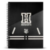 Harry Potter Hogwarts A4 Agenda Karactermania