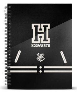 Harry Potter Hogwarts A4 Agenda Karactermania
