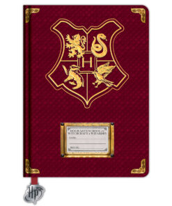 Harry Potter Hogwarts A5 Agenda Blue Sky Studios