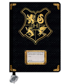 Harry Potter Hogwarts A5 Agenda Blue Sky Studios