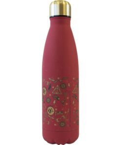 Harry Potter Hogwarts Acciaio Inossidabile Bottiglia  500ml Bambino Licensing