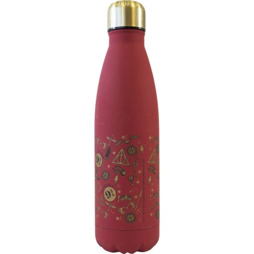 Harry Potter Hogwarts Acciaio Inossidabile Bottiglia  500ml Bambino Licensing