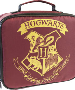 Harry Potter Hogwarts Borsa Per Il Pranzo Bambino Licensing