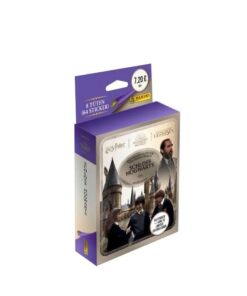 Harry Potter - Hogwarts Castle  - Sticker Collection 3 Eco-Blister *German Version* Panini
