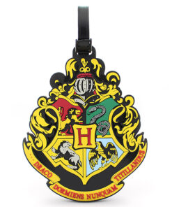 Harry Potter Hogwarts Etichetta Per Bagaglio Cinereplicas
