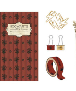 Harry Potter Hogwarts Lettera Stationery Set Cerdà