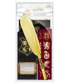 Harry Potter Hogwarts Stationery Set Blue Sky Studios