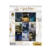Harry Potter Jigsaw Puzzle Da Viaggio Posters (1000 Pezzi) Aquarius