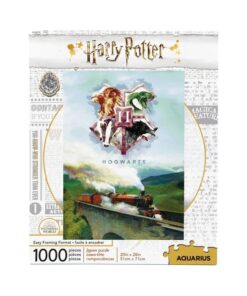 Harry Potter Jigsaw Puzzle Express (1000 Pezzi) Aquarius