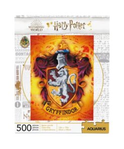 Harry Potter Jigsaw Puzzle Grifondoro (500 Pezzi) Aquarius