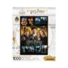 Harry Potter Jigsaw Puzzle Movie Collection (1000 Pezzi) Aquarius