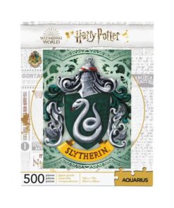 Harry Potter Jigsaw Puzzle Serpeverde (500 Pezzi) Aquarius
