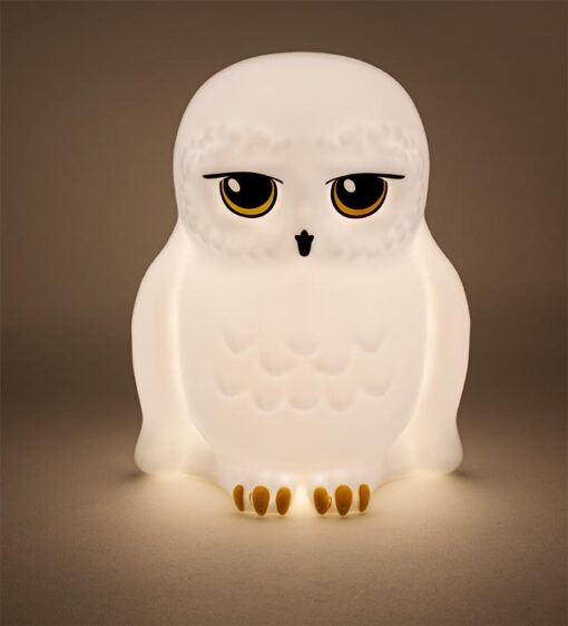 Harry Potter Lampada a Forma di Edvige 16 Cm Paladone