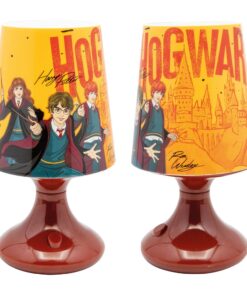 Harry Potter Lampada Led 19 Cm Joy Toy (it)