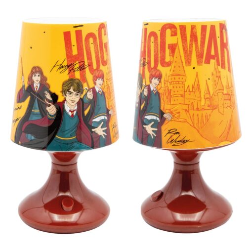 Harry Potter Lampada Led 19 Cm Joy Toy (it)