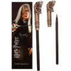 Harry Potter Lucius Malfoy Wand Pend E Segnalibro Noble Collection