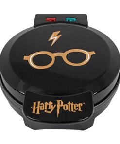 Harry Potter Macchina Per Waffle Occhiali E Fulminebolt Uncanny Brands