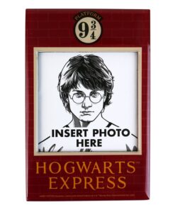 Harry Potter Magnetic Photo Frame Binario 9 3/4 Half Moon Bay
