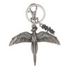 Harry Potter Metal Portachiavi Phoenix Con Figure Int.