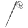 Harry Potter Metal Portachiavi Silente's Wand Con Figure Int.