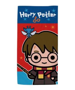 Harry Potter Microfibra Asciugamano Harry 70x140 cm Cerdà