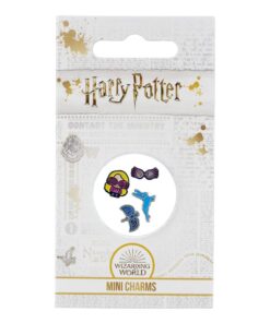 Harry Potter Mini-ciondolo Set 4-pack Luna (silver Plated) Carat Shop