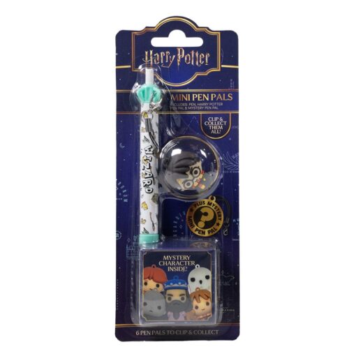Harry Potter Mini Pen Pals Biro Con Pendant Thumbs Up