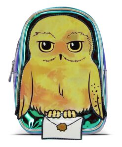 Harry Potter Mini Zaino Hedwig Shiny Difuzed