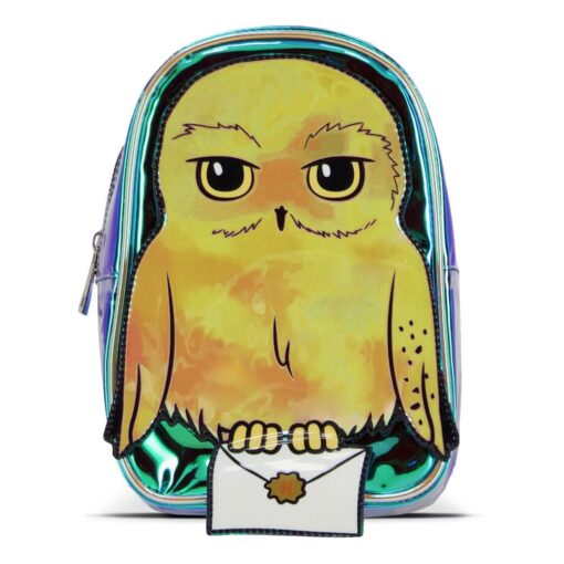 Harry Potter Mini Zaino Hedwig Shiny Difuzed
