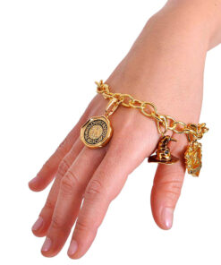 Harry Potter Ministry Of Magic Ciondolo Noble Collection