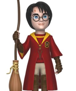Harry Potter Minix Figura Harry Potter Quidditch 12 Cm Minix