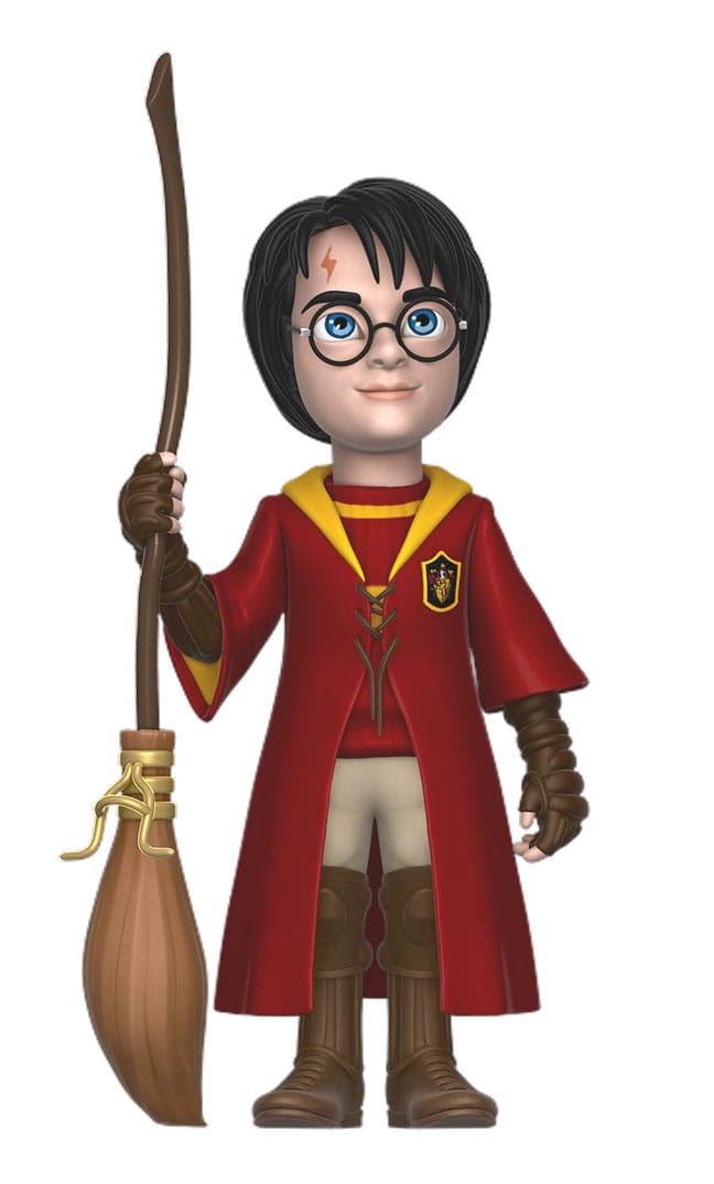 Harry Potter Minix Figura Harry Potter Quidditch 12 Cm Minix