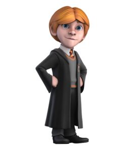 Harry Potter Minix Figura Ron 12 Cm Minix
